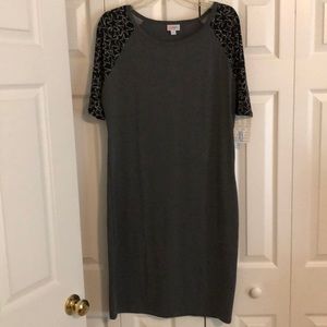 LuLaRoe Julia Dress